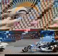 Sydney Scenic Trike or Harley Davidson Tour