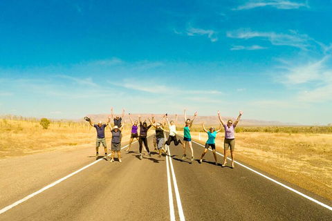 9-Day Kimberley Offroad Adventure From Darwin To Broome - Accommodation Mt buller 1