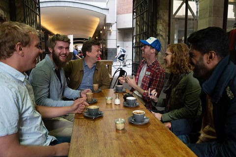 Complete Melbourne Walking Tour - Accommodation Mt Buller 2
