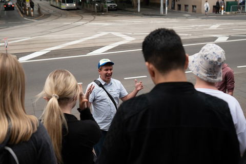 Complete Melbourne Walking Tour - Accommodation Mt Buller 3