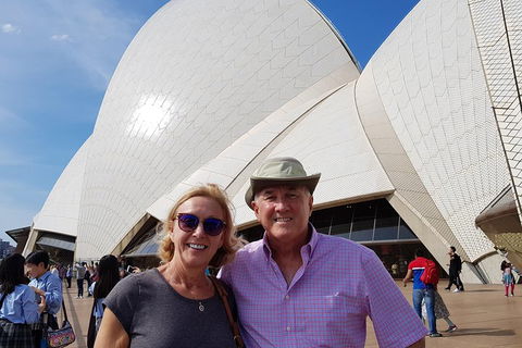 Sydney Half Day Highlights - Luxury Private Tour - Morning Or Afternoon Avail - Accommodation Mt Buller 1