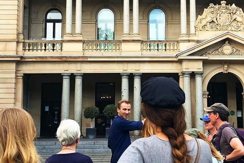 Convicts And The Rocks: Sydney's Walking Tour Led By Historian - Accommodation Mt Buller 1