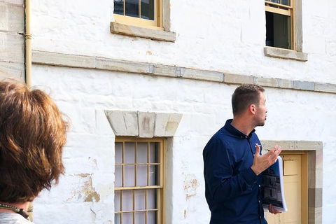 Convicts And The Rocks: Sydney's Walking Tour Led By Historian - Accommodation Mt Buller 2