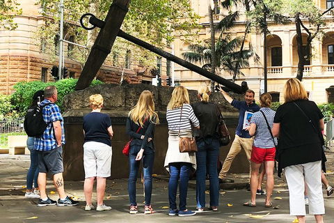 Convicts And The Rocks: Sydney's Walking Tour Led By Historian - Accommodation Mt Buller 4