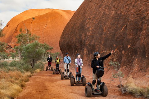 Segway The FULL Base Of Uluru - Sunrise, Daytime Or Self Drive Options! - Accommodation Mt Buller 1