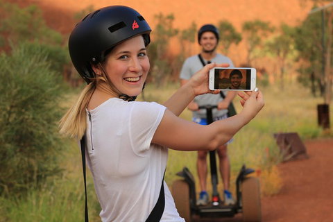 Segway The FULL Base Of Uluru - Sunrise, Daytime Or Self Drive Options! - Accommodation Mt Buller 3