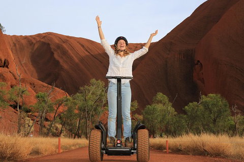 Segway The FULL Base Of Uluru - Sunrise, Daytime Or Self Drive Options! - Accommodation Mt Buller 4