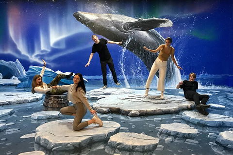 ArtVo Immersive Gallery Experience - Accommodation Mt Buller 3