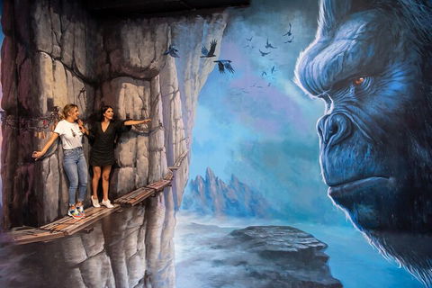 ArtVo Immersive Gallery Experience - Accommodation Mt Buller 5