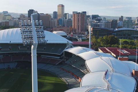 RoofClimb Adelaide Oval Experience - Accommodation Mt buller 1