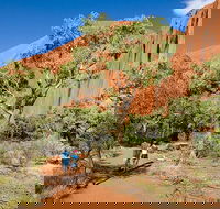 Full Uluru Base Walk at Sunrise Including breakfast - Accommodation Mt Buller