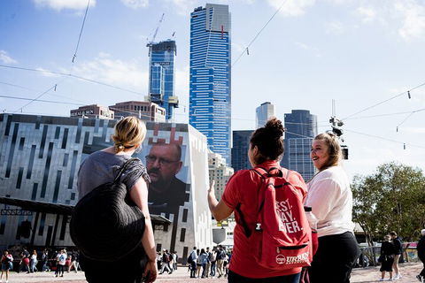 Melbourne Bites And Sights With Eureka Skydeck Entrance And Tram Ride - Accommodation Mt Buller 5