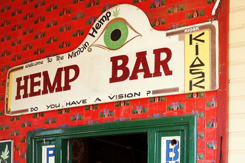Byron Surrounds: Nimbin Waterfall Adventure - Swimming Tour - Accommodation Mt Buller 4