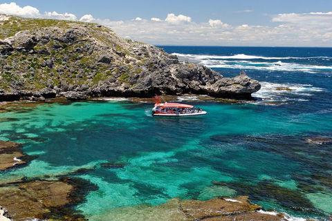 Adventure Rottnest Tour With Ferry & Adventure Cruise From Perth Or Fremantle - Accommodation Mt Buller 5