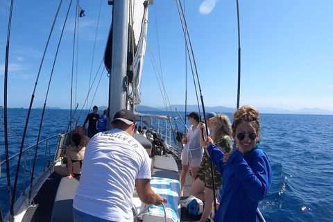 Ocean Free Green Island & Great Barrier Reef Snorkel Cruise, Cairns 25 Guests - Accommodation Mt Buller 3