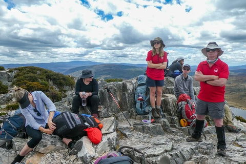 6 Day Trek The Cradle Mountain Overland Track - Accommodation Mt Buller 0