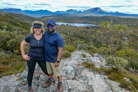 6 Day Trek The Cradle Mountain Overland Track - Accommodation Mt Buller 3