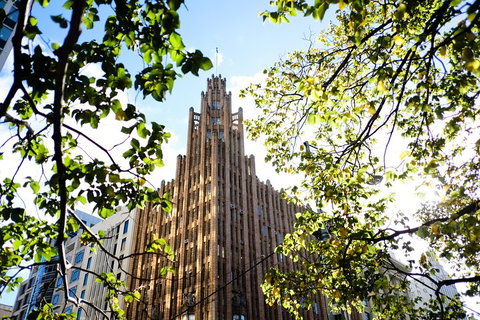 Central Melbourne Walking Tour - Accommodation Mt Buller 3