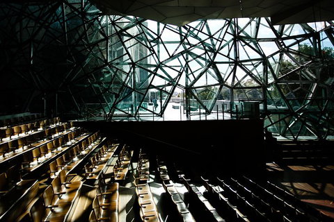 Central Melbourne Walking Tour - Accommodation Mt Buller 4