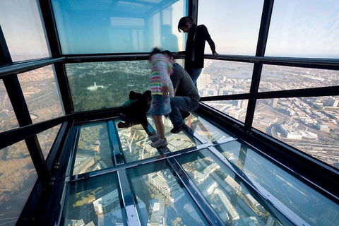 Melbourne Skydeck Entry Ticket - Accommodation Mt Buller 2