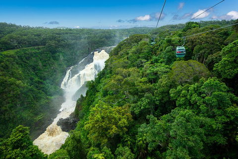 Kuranda Village, Army Duck Tour With Train And Skyrail (KDB) - Accommodation Mt Buller 1