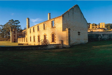 Tasman Island Cruises And Port Arthur Historic Site Day Tour From Hobart - Accommodation Mt buller 0