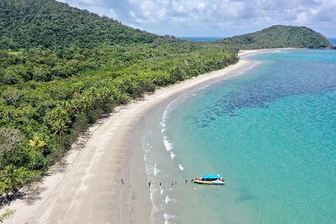 Ocean Safari Great Barrier Reef Experience In Cape Tribulation - Accommodation Mt Buller 1
