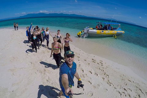 Ocean Safari Great Barrier Reef Experience In Cape Tribulation - Accommodation Mt Buller 5