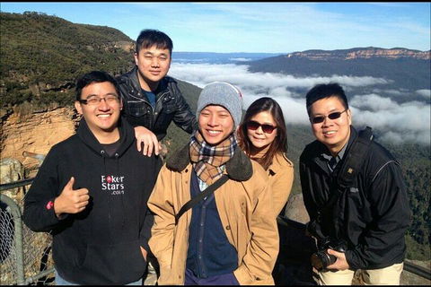 Small-Group Blue Mountains Day Trip From Sydney With Wildlife Park - Accommodation Mt Buller 0