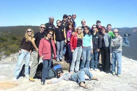 Small-Group Blue Mountains Day Trip From Sydney With Wildlife Park - Accommodation Mt Buller 4