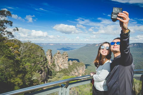 Small-Group Blue Mountains Day Trip From Sydney With Wildlife Park - Accommodation Mt Buller 5