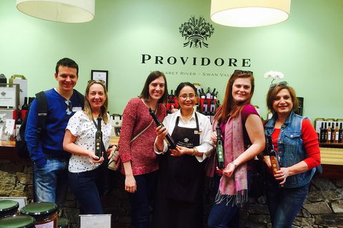 Wine Tasting Day Trip And Swan Valley River Cruise To Perth - Accommodation Mt Buller 1