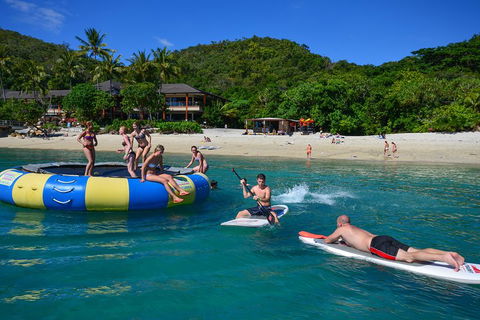 Fitzroy Island Day Trip From Cairns - Accommodation Mt buller 1