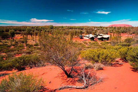 Overnight Uluru (Ayers Rock) Small-Group Camping Tour - Accommodation Mt Buller 2