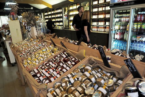 Adelaide Hills And Hahndorf Half-Day Tour From Adelaide - Accommodation Mt Buller 0