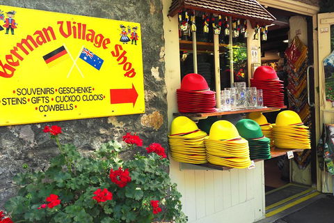 Adelaide Hills And Hahndorf Half-Day Tour From Adelaide - Accommodation Mt Buller 1