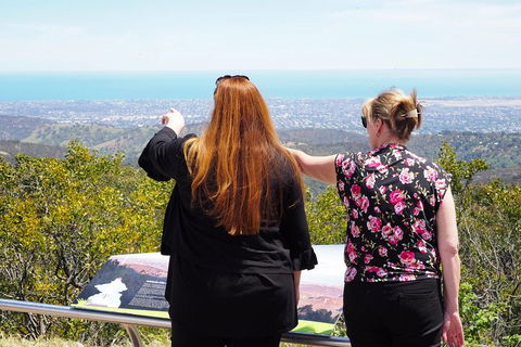 Adelaide Hills And Hahndorf Half-Day Tour From Adelaide - Accommodation Mt Buller 5