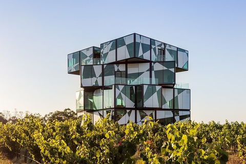 Small Group McLaren Vale And The Cube Experience - Accommodation Mt Buller 0