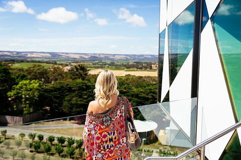 Small Group McLaren Vale And The Cube Experience - Accommodation Mt Buller 3