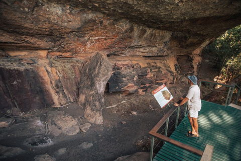 Kakadu National Park Wildlife And Ubirr Rock Art Tour From Darwin City - Accommodation Mt buller 0