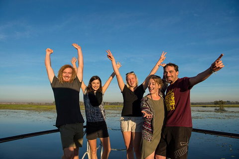 Kakadu National Park Wildlife And Ubirr Rock Art Tour From Darwin City - Accommodation Mt buller 2