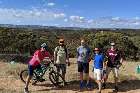 McLaren Vale Wine Tour By Bike - Accommodation Mt Buller 0