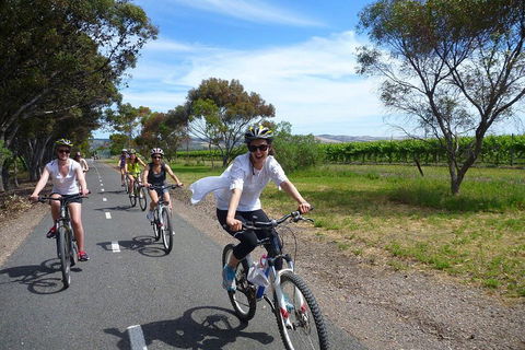 McLaren Vale Wine Tour By Bike - Accommodation Mt Buller 3