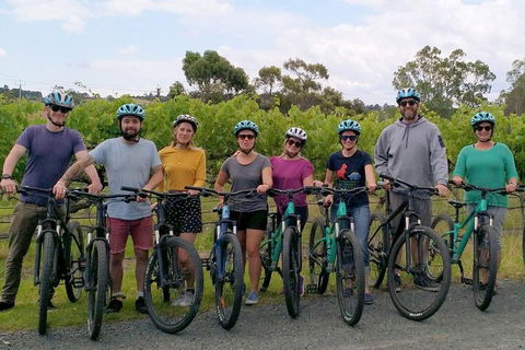 McLaren Vale Wine Tour By Bike - Accommodation Mt Buller 4