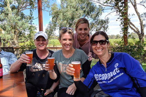 McLaren Vale Wine Tour By Bike - Accommodation Mt Buller 5