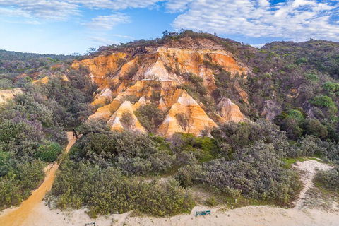 Fraser Explorer K'gari 2-Day Tour - Accommodation Mt Buller 4