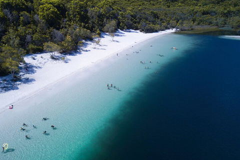 All-Inclusive Fraser Island Day Tour - Accommodation Mt Buller 0