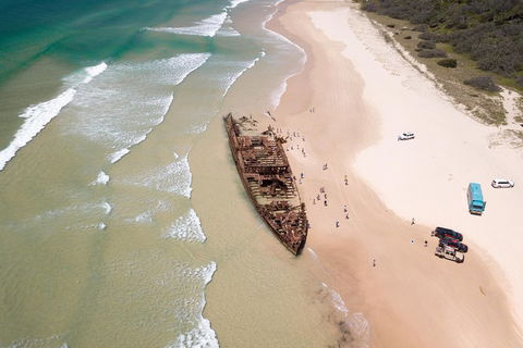 All-Inclusive Fraser Island Day Tour - Accommodation Mt Buller 1