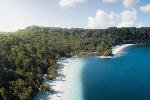 Lake McKenzie Full-Day Tour With Lunch From Hervey Bay - Accommodation Mt Buller 3