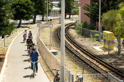 Explore Freo The Local Way: 3-hour Bike Tour - Accommodation Mt Buller 0